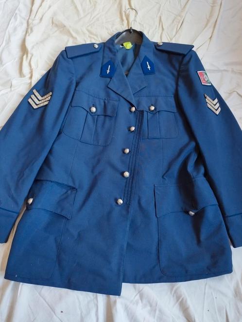 Veste police belge #22, Collections, Objets militaires | Général, Gendarmerie, Enlèvement