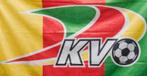 KV Oostende voetbal vlag, Envoi, Neuf