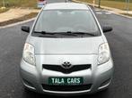 Toyota Yaris 1.0 VVT-I, Voorwielaandrijving, Stof, Zwart, 5 deurs