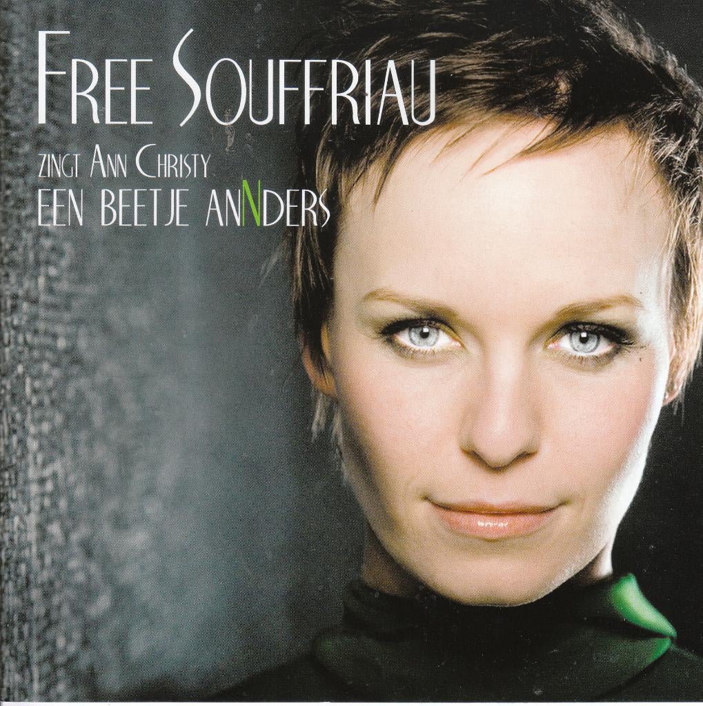 Free Souffriau zingt Ann Christy: een beetje ANNders, Cd's en Dvd's, Cd's | Nederlandstalig, Pop, Verzenden