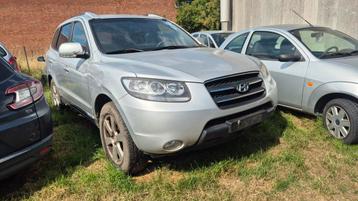 Hyundai Santa Fe ** 4X4 ** 2009 **  2.2 diesel beschikbaar voor biedingen
