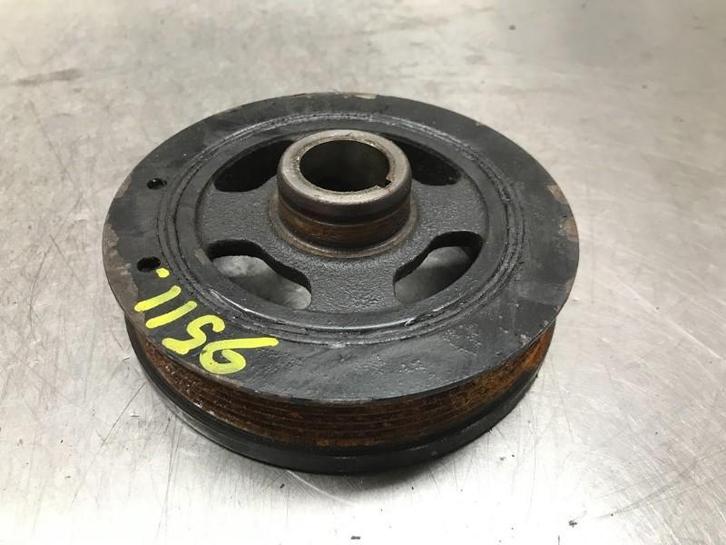 KRUKASPOELIE Toyota Corolla (E12) (11-2001/03-2007), Auto-onderdelen, Remmen en Aandrijving, Toyota, Gebruikt