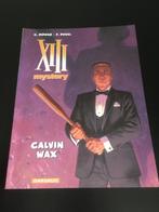 XIII Mystery Calvin Wax, Eén stripboek, Ophalen of Verzenden, Nieuw