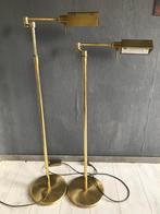 2 X Vintage Relco Milano Vloerlampen Italië, Ophalen, Gebruikt, 100 tot 150 cm, Vintage
