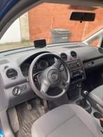Volkeswagen caddy -cng+benzine, Auto's, Euro 5, Overige bekleding, 7 zetels, Handgeschakeld