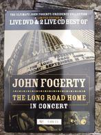 John Fogerty The long road home in concert, Cd's en Dvd's, Ophalen of Verzenden, Zo goed als nieuw