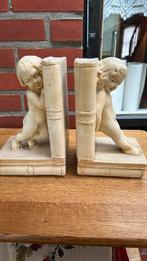 Boekensteun, Ophalen, Gebruikt