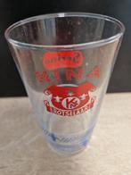 Kina rotselaar limonade glas., Verzamelen, Glas en Drinkglazen, Ophalen of Verzenden, Zo goed als nieuw