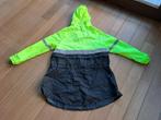 Poncho fluo 10 - 12 jaar Btwin, Ophalen, Kinderen, Zo goed als nieuw, Btwin