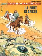Ian Kaledine T1 La nuit blanche EO Ferry Vernal, Eén stripboek, Ophalen of Verzenden, Gelezen