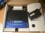 Routeur Linksys_Point d’accès Wifi, Ophalen of Verzenden, Router, Linksys