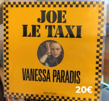 Serie de vinyles 33t Musique beschikbaar voor biedingen