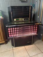 Jukebox Seeburg, Verzamelen, Gebruikt, Seeburg, Met singles
