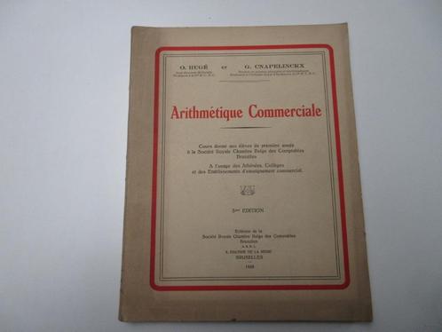 2 schoolboeken voor boekhouden 1948, Antiek en Kunst, Antiek | Boeken en Manuscripten, Ophalen of Verzenden