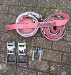 Transportriemen voor auto, Ophalen