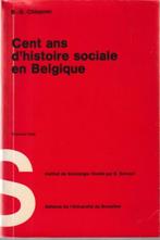 Cent ans d'histoire sociale en Belgique, 19e eeuw, B.- S. Chlepner, Ophalen, Gelezen