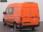 Volkswagen Crafter 140pk Dubbel Cabine L3H3 Airco Euro6 DC D, Cuir, Achat, Euro 6, Entreprise