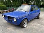 Volkswagen Polo 1F Oldtimer auto, Gebruikt, Bedrijf, Handgeschakeld, Overige carrosserie