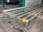 Kweektafel serre (professioneel), Tuin en Terras, Kweekspullen, Ophalen, Gebruikt, Kweektafel