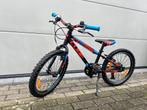 Jongens fiets cube race series 20inch, Fietsen en Brommers, Ophalen, Gebruikt, Cube, Handrem