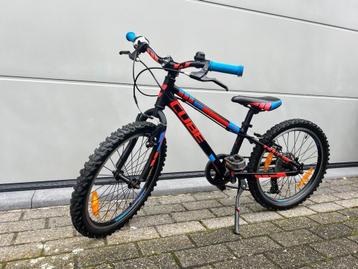 Jongens fiets cube race series 20inch disponible aux enchères