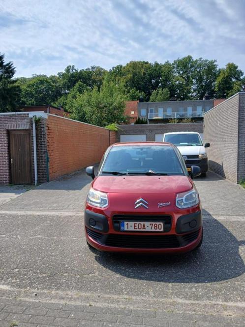 Citroen C3 Picasso, Auto's, Citroën, Particulier, C3 Picasso, ABS, Airbags, Bluetooth, Boordcomputer, Centrale vergrendeling, Radio