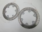 Honda CBR600F remschjven CBR 600 F remschijf set brake discs, Enlèvement ou Envoi, Utilisé