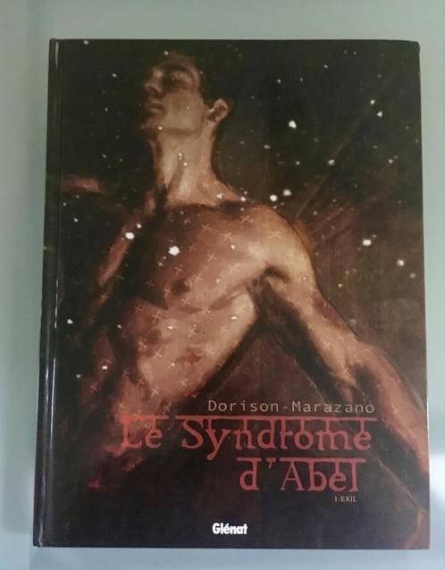 BD Glénat - Le syndrome d'Abel, Tome 1 - parfait état, Boeken, Stripverhalen, Zo goed als nieuw, Eén stripboek, Ophalen