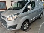 Ford Transit Custom 2,2TDCi L1H1 2015 113000KM 12999€, Achat, Ford, 3 places, 92 kW
