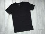 ★ M134/140 - T-Shirt zwart, Enfants & Bébés, Vêtements enfant | Taille 134, Enlèvement ou Envoi, Comme neuf, Garçon, Chemise ou À manches longues