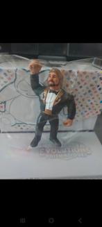 Figurine catcheur 1990, Kinderen en Baby's, Speelgoed | Actiefiguren, Ophalen, Gebruikt