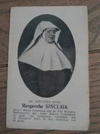 Bp buitenzuster Arme Klaren, 25 ans, +1925, Clarisse, Enlèvement ou Envoi