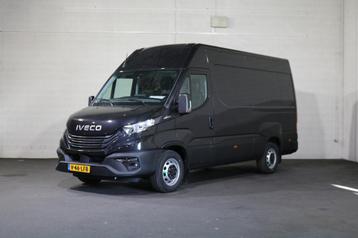 Iveco Daily 35S18 L2 H2 Hi-Matic Automaat Navigatie Camera 3 beschikbaar voor biedingen