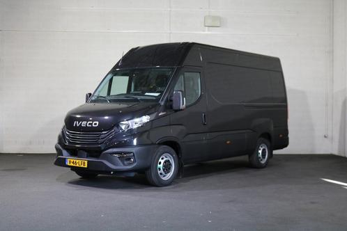 Iveco Daily 35S18 L2 H2 Hi-Matic Automaat Navigatie Camera 3, Auto's, Bestelwagens en Lichte vracht, Airconditioning, Centrale vergrendeling