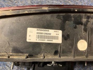 Audi A3 8V limo Achterlicht LED rechts 8V5945094A  beschikbaar voor biedingen