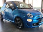 Fiat 500C CABRIOLET EDITION SPORT GARANTIE  (bj 2018), Auto's, Fiat, Gebruikt, 62 kW, Bedrijf, Handgeschakeld