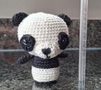 Handgemaakte poppetjes - amigurumi, Ophalen of Verzenden