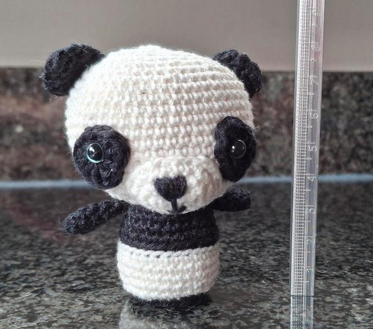 Handgemaakte poppetjes - amigurumi, Kinderen en Baby's, Speelgoed | Poppen, Ophalen of Verzenden