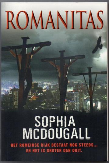 Sophia McDougall - Romanitas beschikbaar voor biedingen
