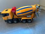 Bruder betonmixer, Enlèvement, Utilisé
