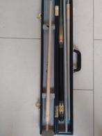 Ceulemans Billiard kue 2 Top, Sport en Fitness, Biljarten en Poolen, Ophalen of Verzenden, Zo goed als nieuw