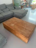 Salontafel, Ophalen, Gebruikt, 100 tot 150 cm, 50 tot 100 cm