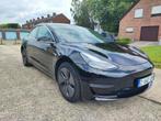 Tesla Model 3 SR+ 2019 * Solid black * Autopilot * Incl. btw, Auto's, Automaat, Zwart, Leder, Elektrisch
