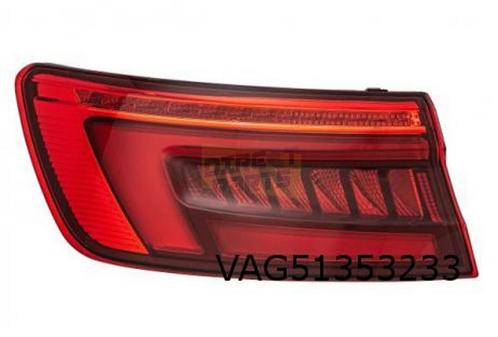 Audi A4 (11/15-1/19) achterlicht Links buiten (LED dynamisch, Auto-onderdelen, Verlichting, Audi, Nieuw, Verzenden