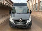 Renault Master 2018/10 caisse Euro 6 2.3 diesel, Auto's, Bestelwagens en Lichte vracht, Automaat, Euro 6, Renault, Bedrijf