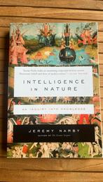 Jeremy Narby - Intelligence in Nature, Livres, Ésotérisme & Spiritualité, Comme neuf, Enlèvement ou Envoi