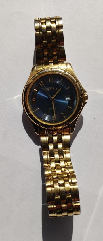 Herenhorloge Rodania beschikbaar voor biedingen