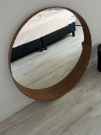 Grote Spiegel 60cm, Huis en Inrichting, Woonaccessoires | Spiegels, Ophalen, Rond, Zo goed als nieuw, Minder dan 100 cm