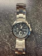 Fossil CH-2600 - Gebruikssporen, Overige merken, Staal, Gebruikt, Staal