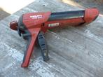 handmatige mortelspuit hilti HDM500, Enlèvement ou Envoi, Utilisé